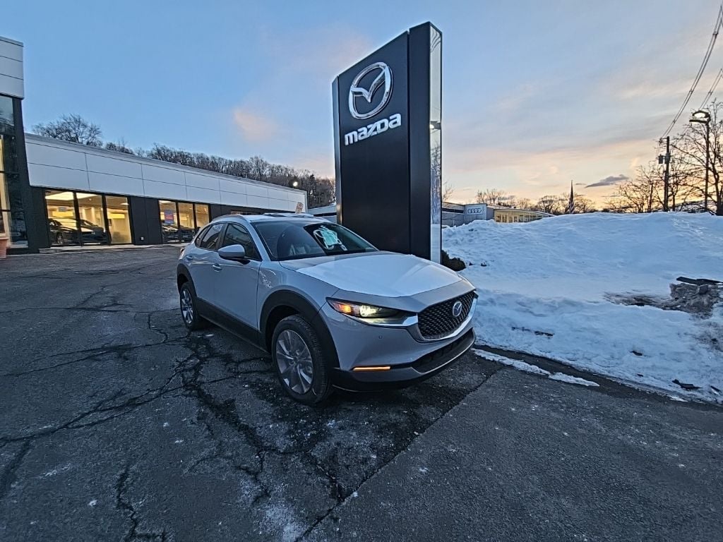 New 2026 Mazda CX-30 2.5 S Preferred SUV