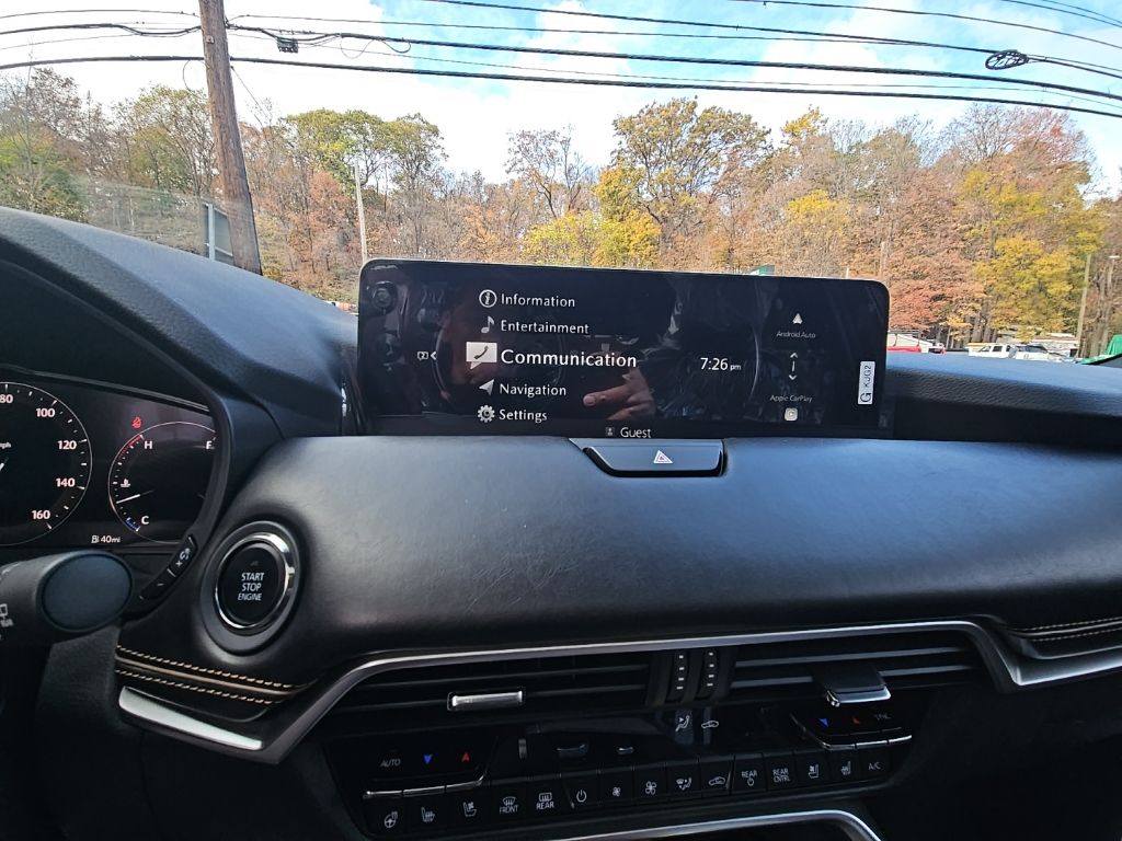 2026 Mazda CX-90 Premium Sport Package - Photo 9