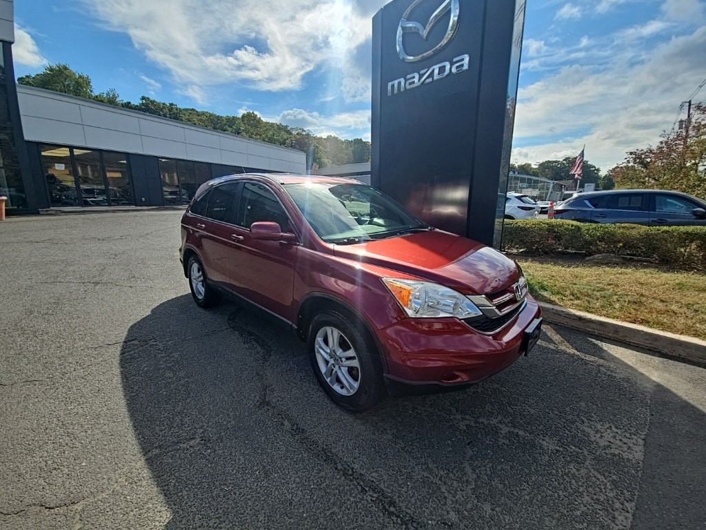 Used 2011 Honda CR-V EX-L SUV