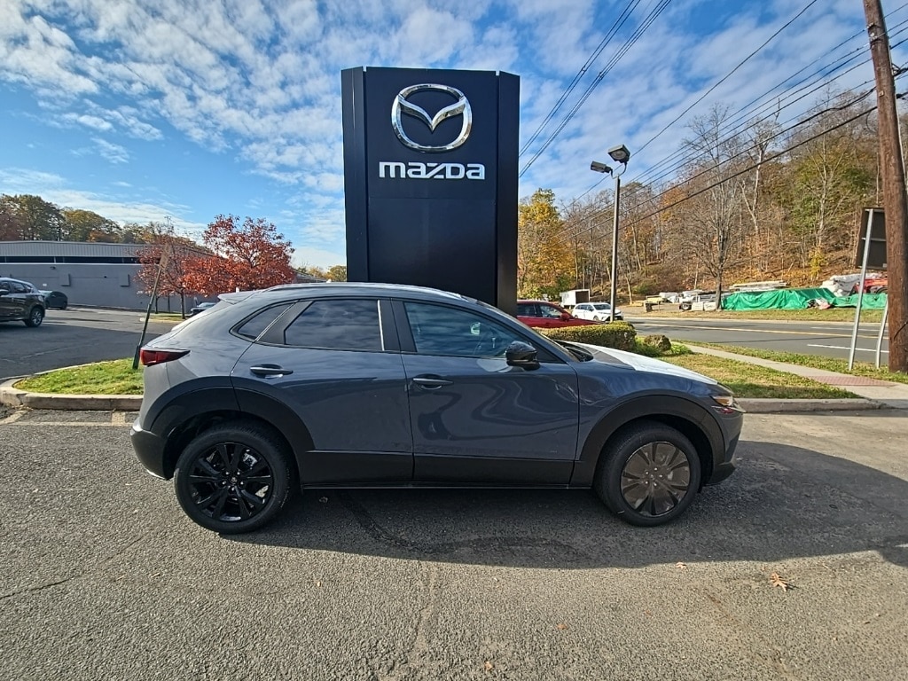 2026 Mazda CX-30 Carbon Edition's photo