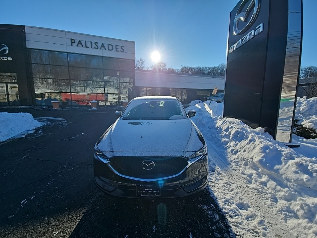 Used 2021 Mazda CX-5 Touring SUV