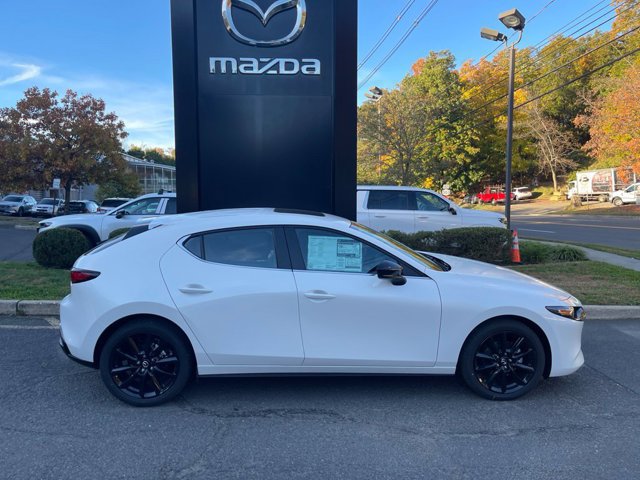  Mazda Mazda3 Hatchback