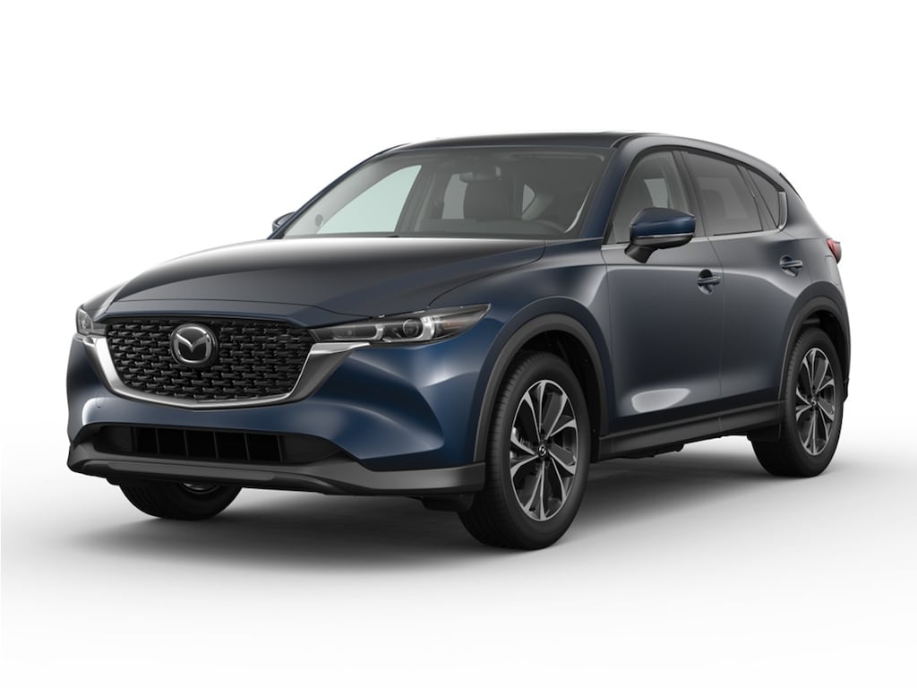 Certified 2023 Mazda CX-5 2.5 S Premium Package SUV