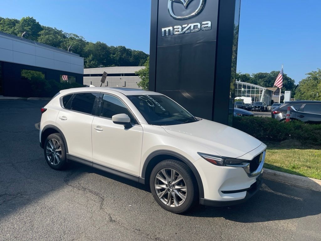 Used 2020 Mazda CX-5 Grand Touring SUV