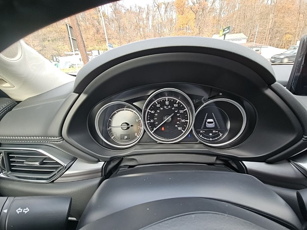 2025 Mazda CX-5 S Preferred package - Photo 8
