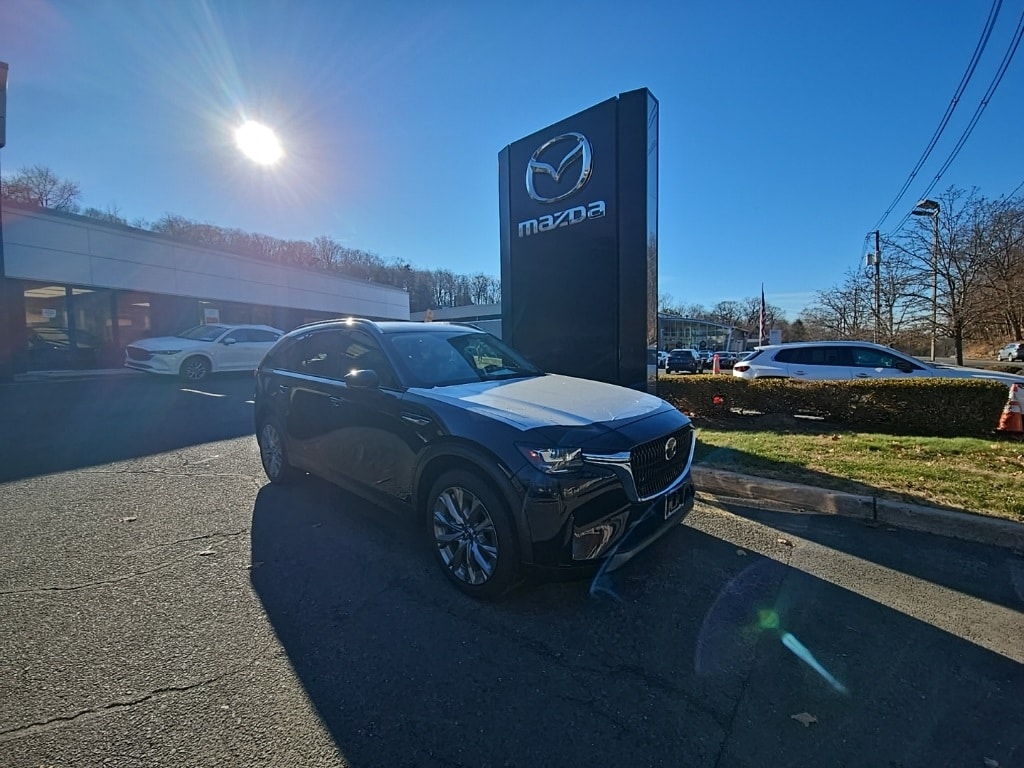 New 2026 Mazda CX-90 3.3 Turbo Preferred SUV