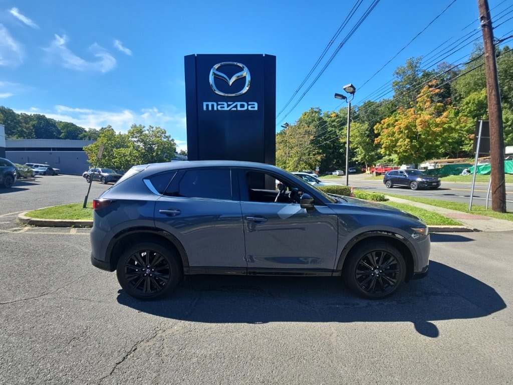 Used 2023 Mazda CX-5 2.5 Turbo SUV