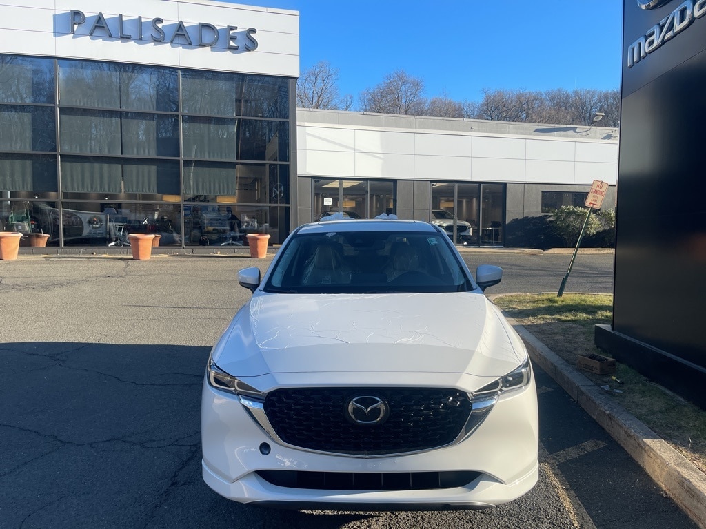 New 2025 Mazda CX-5 2.5 S Preferred Package SUV