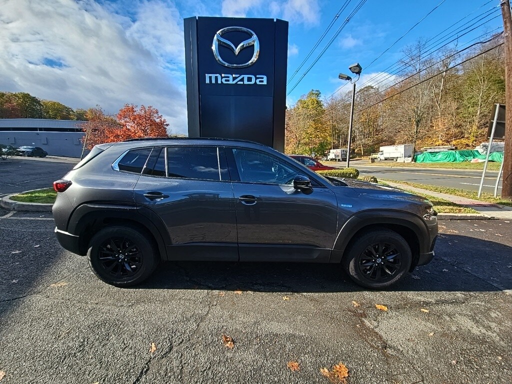 Certified 2025 Mazda CX-50 Hybrid Premium Package SUV