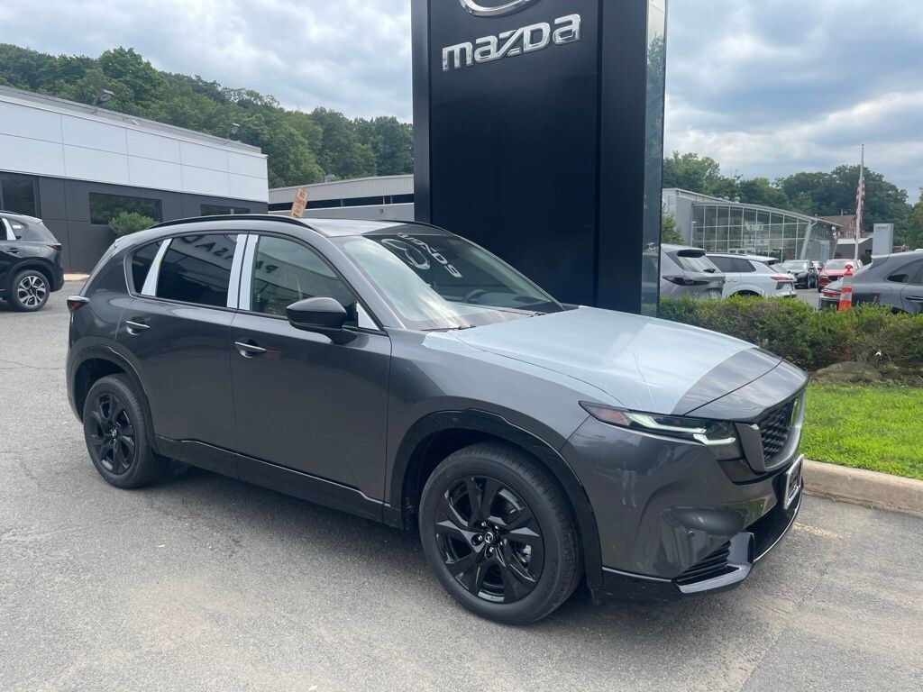 New 2026 Mazda CX-5 2.5 S Premium SUV