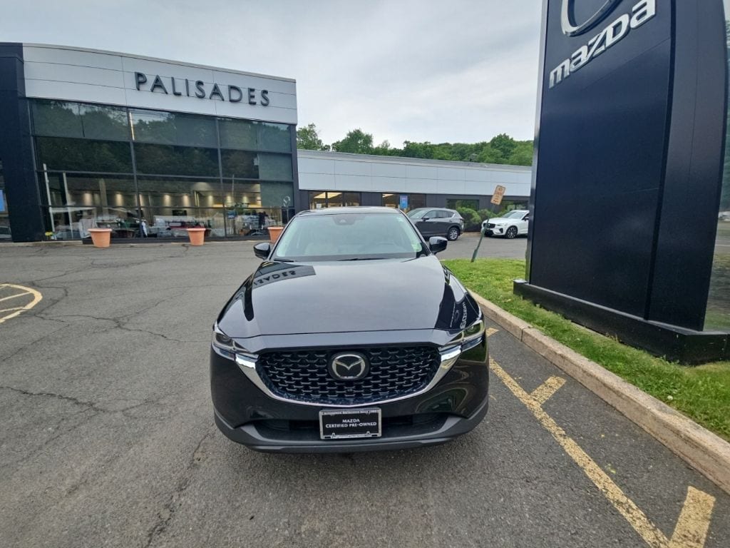 Certified 2023 Mazda CX-5 2.5 S Select Package SUV