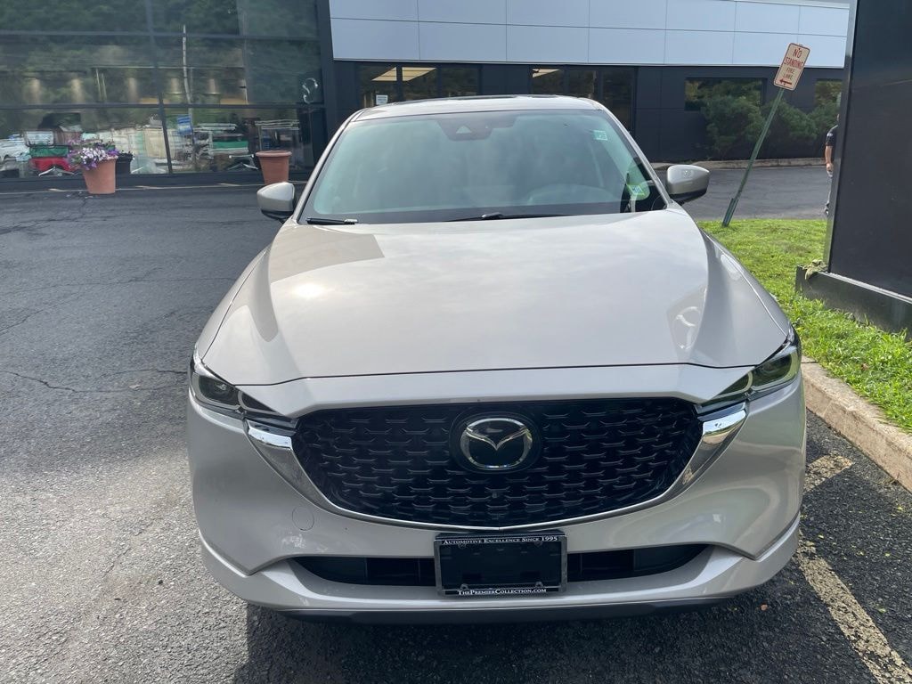 Certified 2024 Mazda CX-5 2.5 S Preferred Package SUV