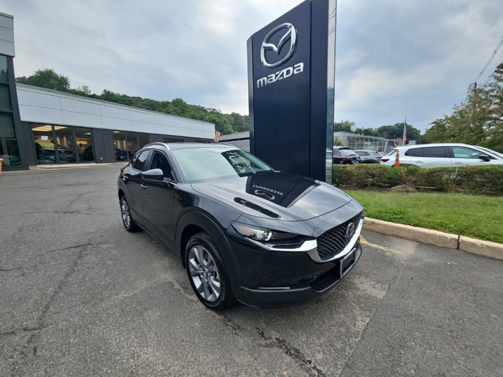 Certified 2026 Mazda CX-30 2.5 S Preferred SUV