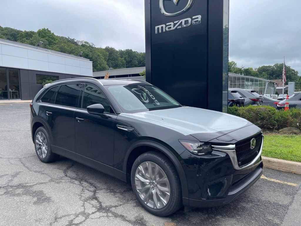 New 2026 Mazda CX-90 3.3 Turbo Preferred AWD Sport Utility