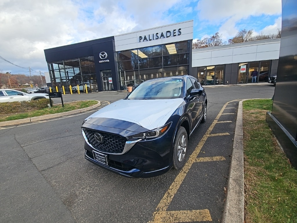 New 2025 Mazda CX-5 2.5 S Preferred Package SUV