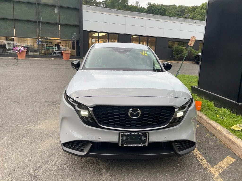 New 2026 Mazda CX-5 2.5 S Select SUV