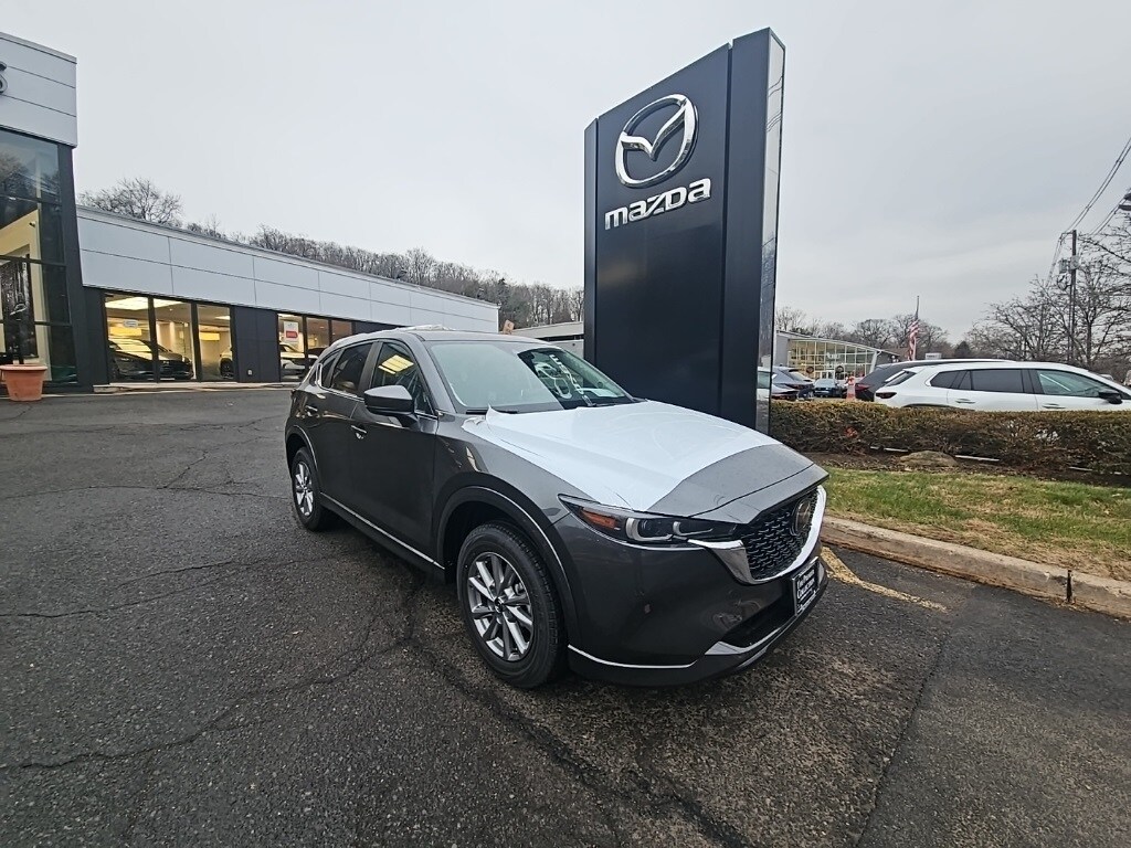 New 2025 Mazda CX-5 2.5 S Preferred Package SUV
