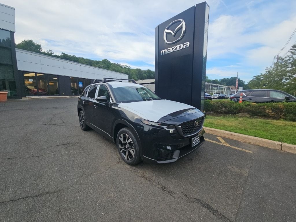 New 2026 Mazda CX-5 2.5 S Preferred SUV
