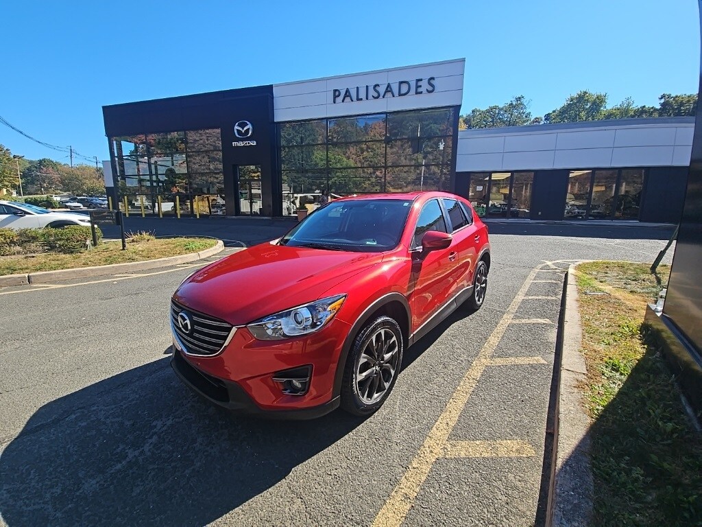 2016 Mazda CX-5 Grand Touring photo 4