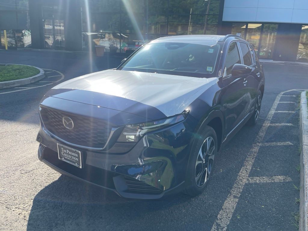 New 2026 Mazda CX-5 2.5 S Preferred SUV