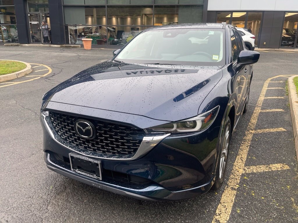 Certified 2024 Mazda CX-5 2.5 S Premium Package SUV