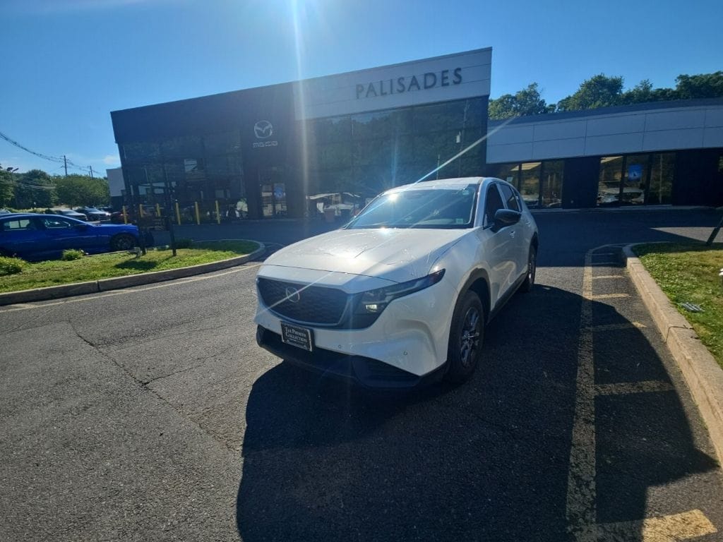 New 2026 Mazda CX-5 2.5 S Select SUV