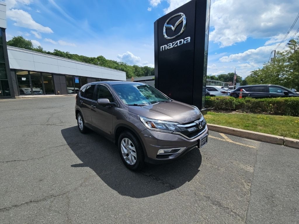 Used 2016 Honda CR-V EX AWD SUV