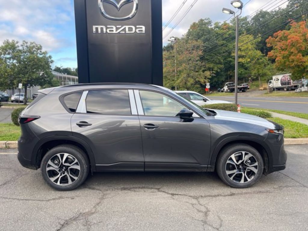 New 2026 Mazda CX-5 2.5 S Preferred AWD Sport Utility