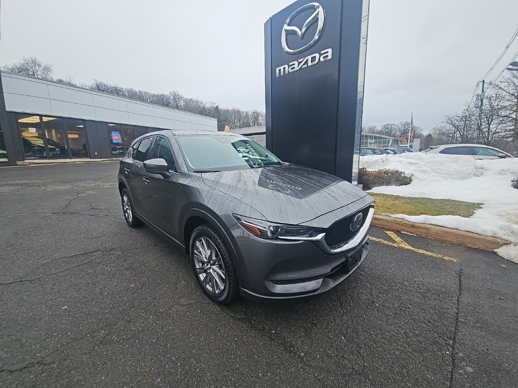 Used 2019 Mazda CX-5 Grand Touring Reserve SUV