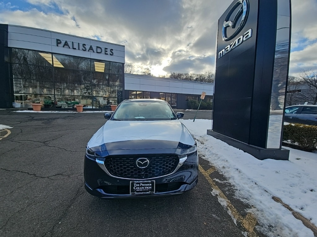 New 2025 Mazda CX-5 2.5 S Premium Plus Package SUV