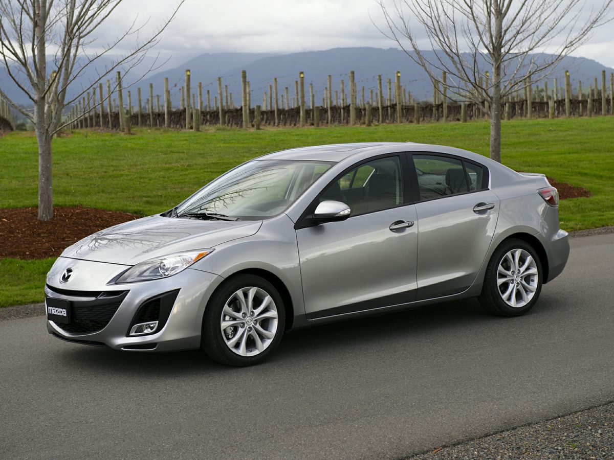 2010 Mazda MAZDA3 s Grand Touring