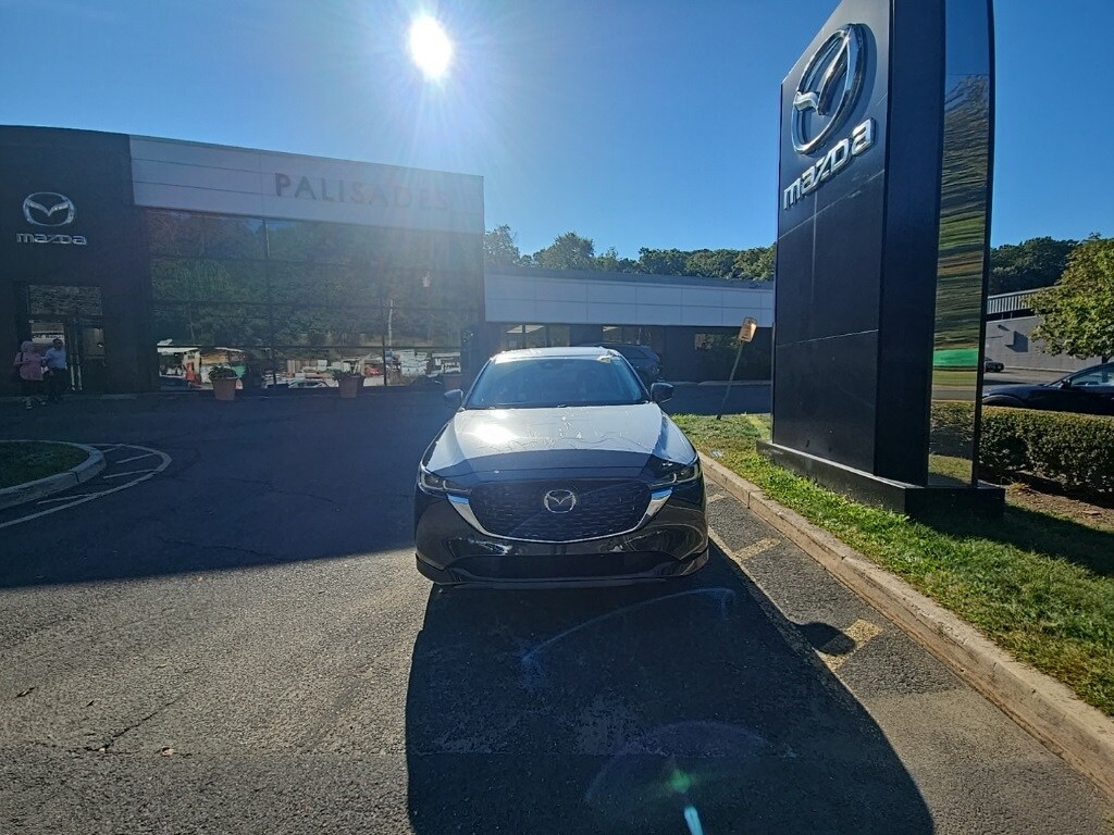 2025 Mazda CX-5 2.5 Select photo 2