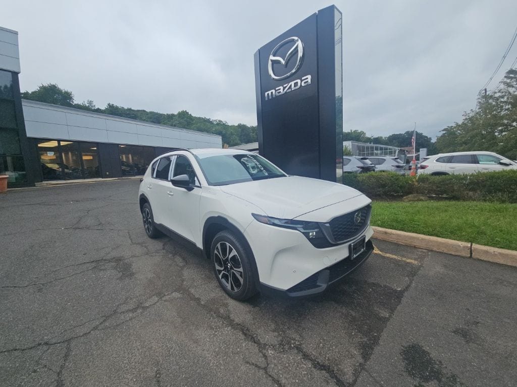 New 2026 Mazda CX-5 2.5 S Preferred AWD Sport Utility