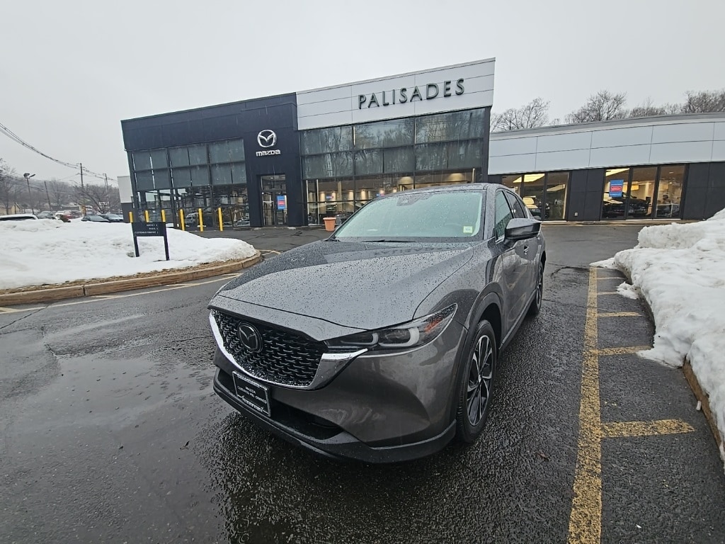 Certified 2023 Mazda CX-5 2.5 S Premium Package SUV