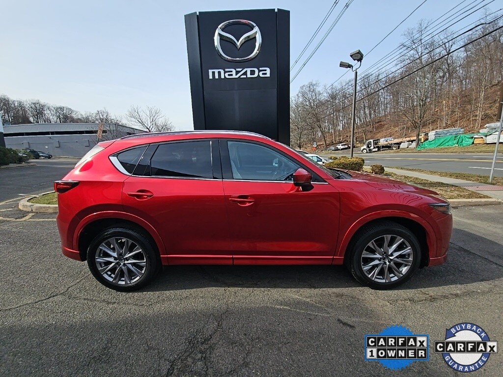 Certified 2024 Mazda CX-5 2.5 S Premium Package SUV
