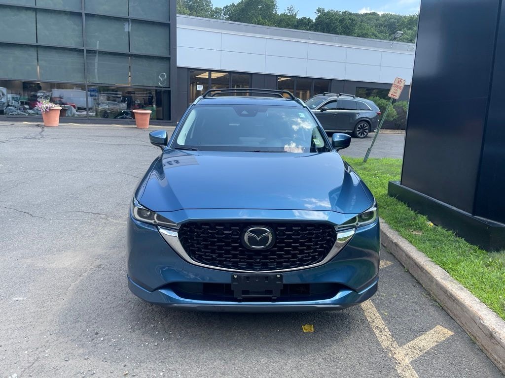 Used 2024 Mazda CX-5 2.5 S Preferred Package SUV