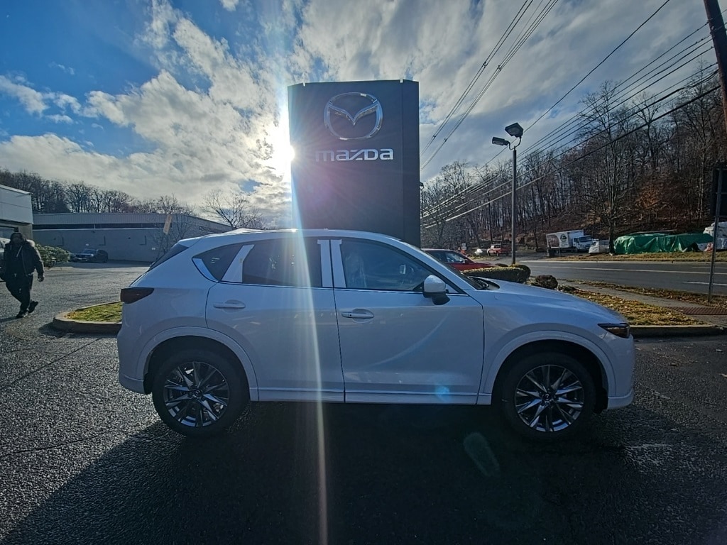 2025 Mazda CX-5 S Premium Plus package's photo