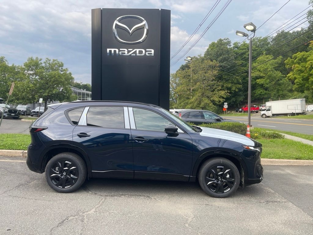 New 2026 Mazda CX-5 2.5 S Premium SUV