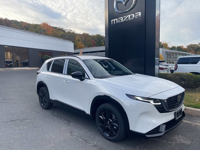 New 2026 Mazda CX-5 2.5 S Premium AWD Sport Utility