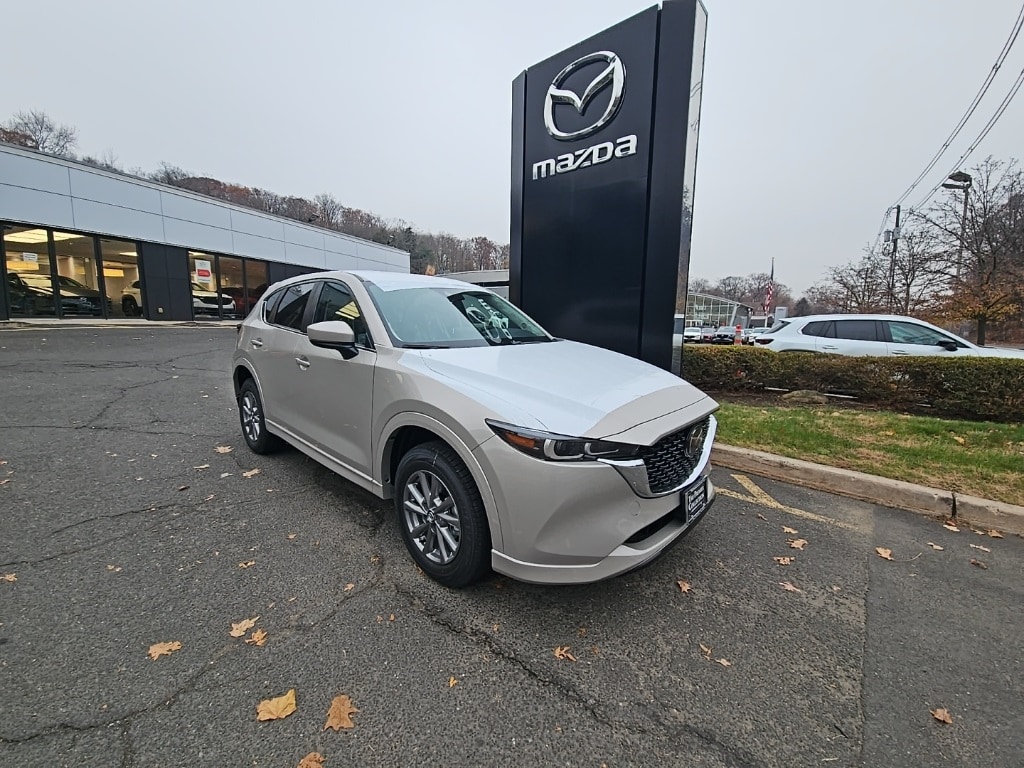 New 2025 Mazda CX-5 2.5 S Select Package SUV