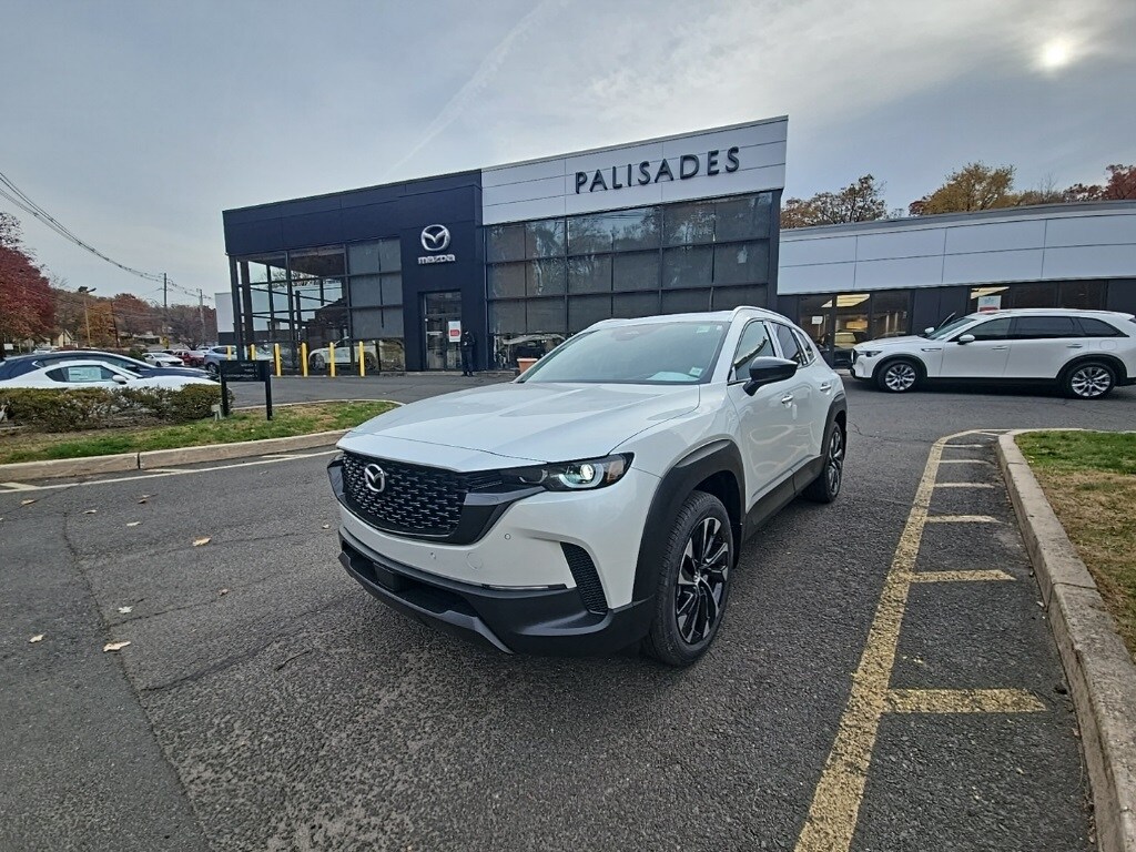 New 2026 Mazda CX-50 Hybrid Premium Plus SUV