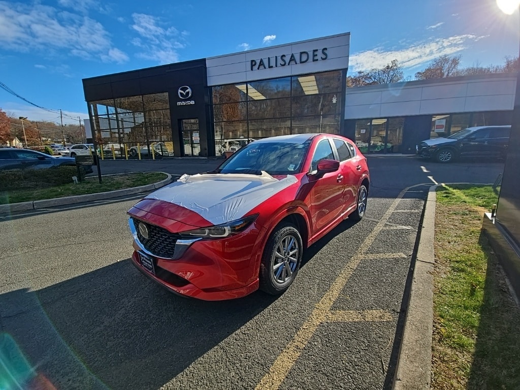 New 2025 Mazda CX-5 2.5 S Select Package SUV