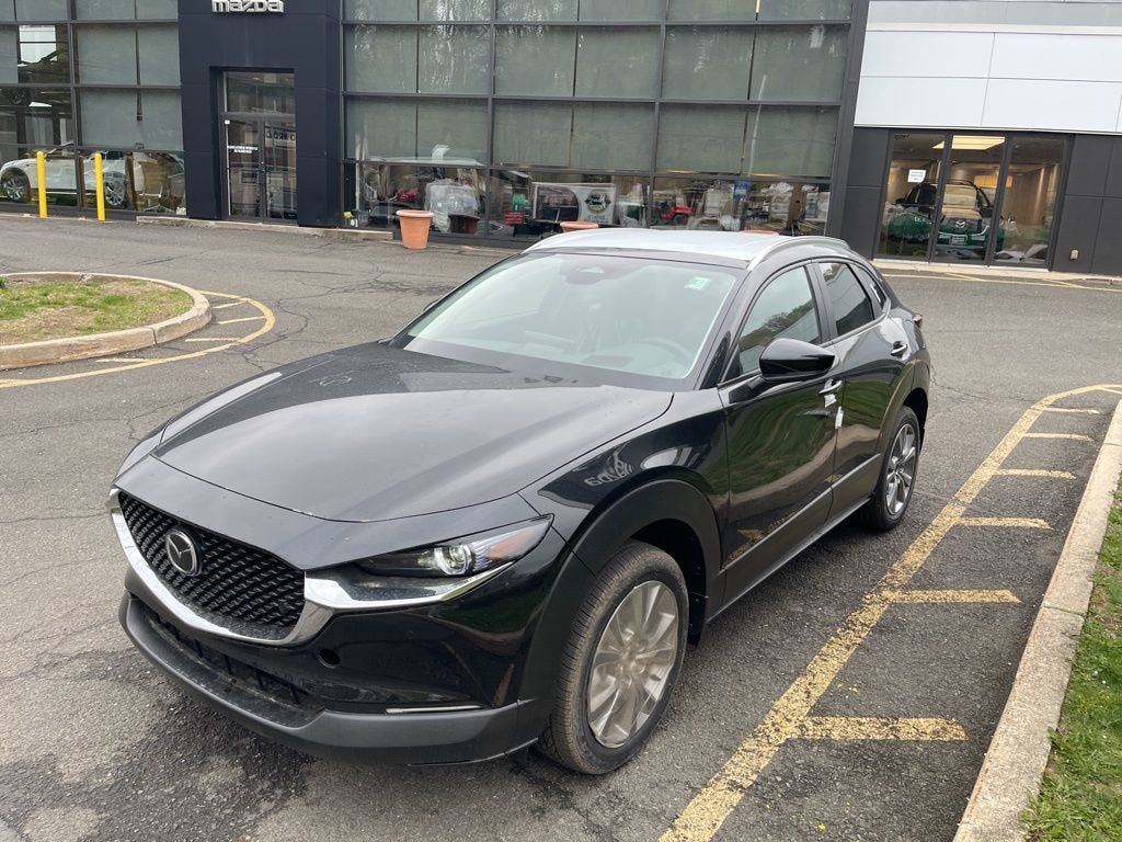 New 2026 Mazda CX-30 2.5 S Premium SUV