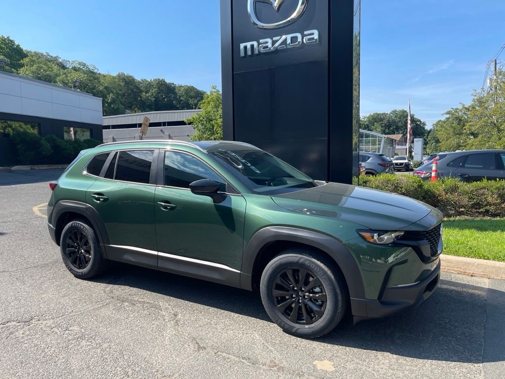 New 2026 Mazda CX-50 2.5 S Preferred SUV