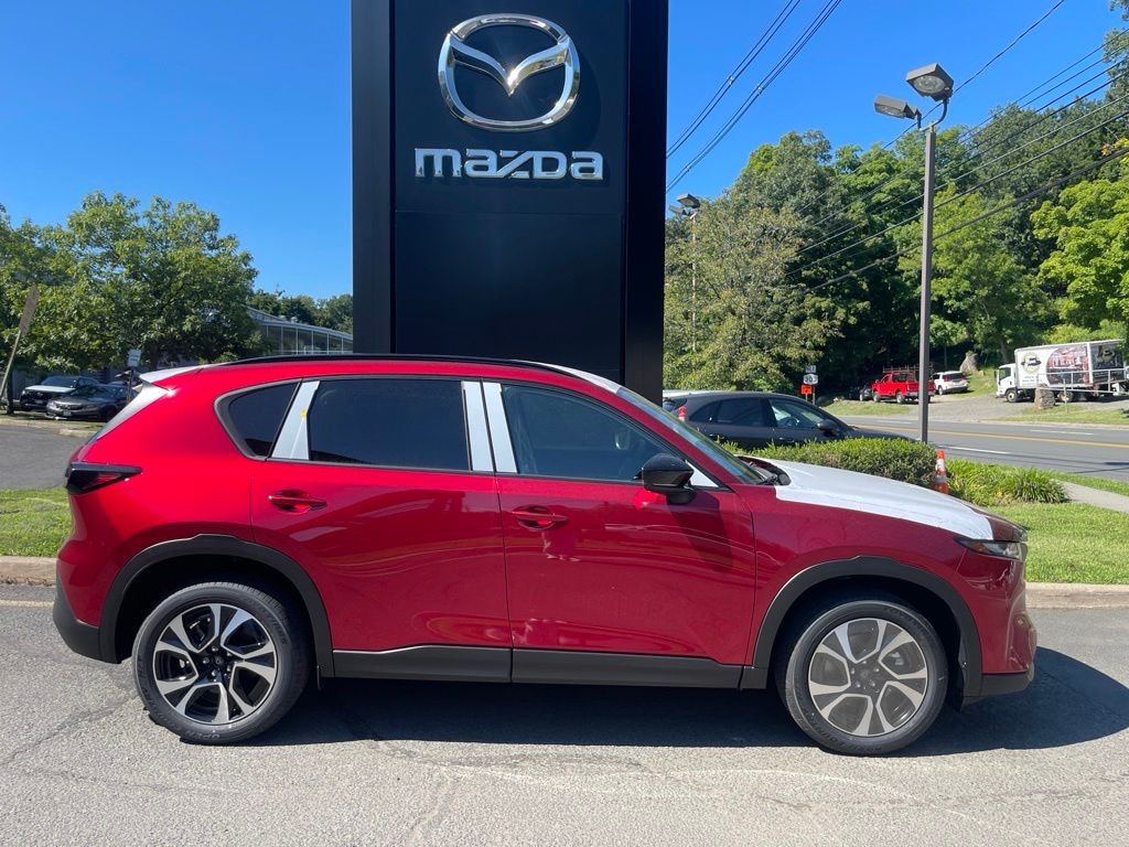 New 2026 Mazda CX-5 2.5 S Preferred SUV
