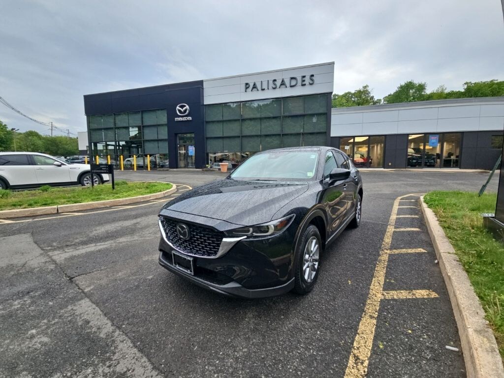 Certified 2023 Mazda CX-5 2.5 S Preferred Package SUV