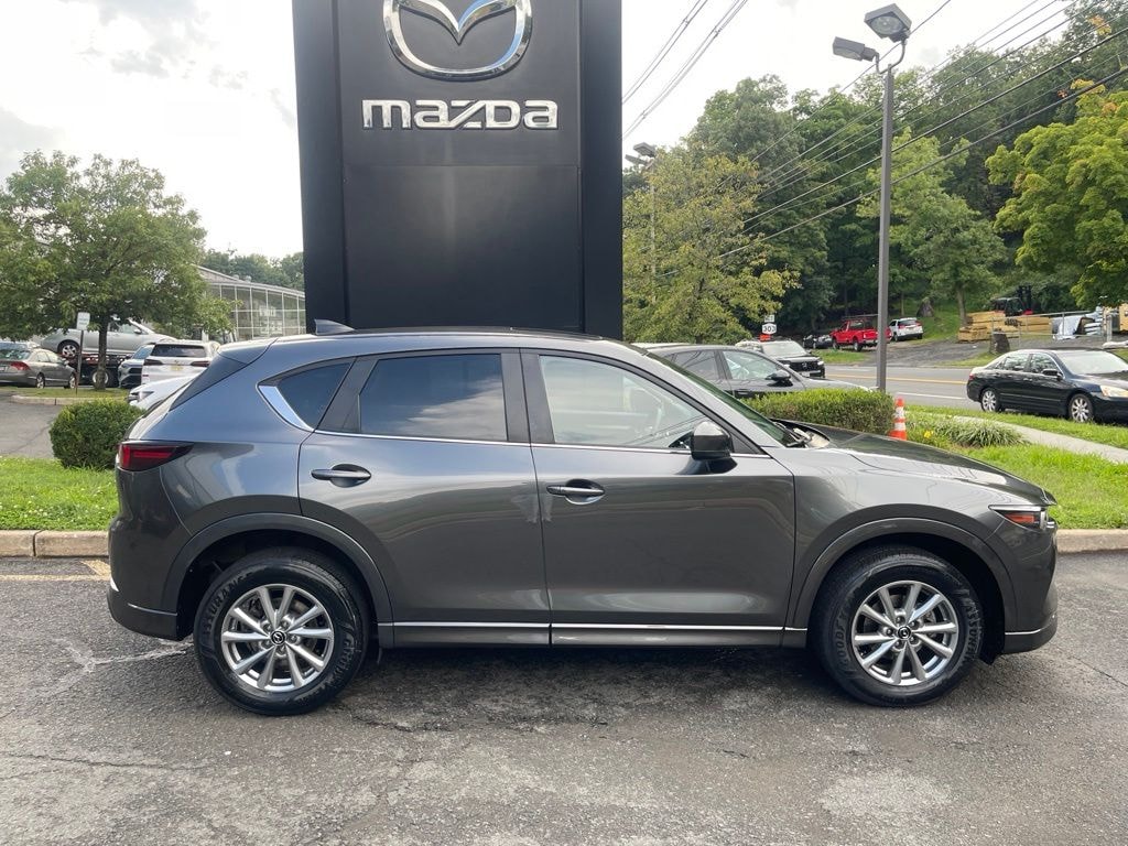 Used 2024 Mazda CX-5 2.5 S Preferred Package SUV