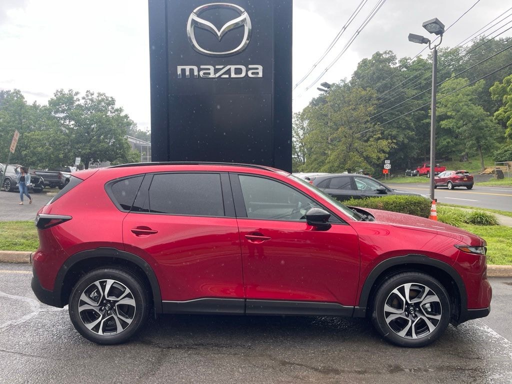 New 2026 Mazda CX-5 2.5 S Preferred SUV