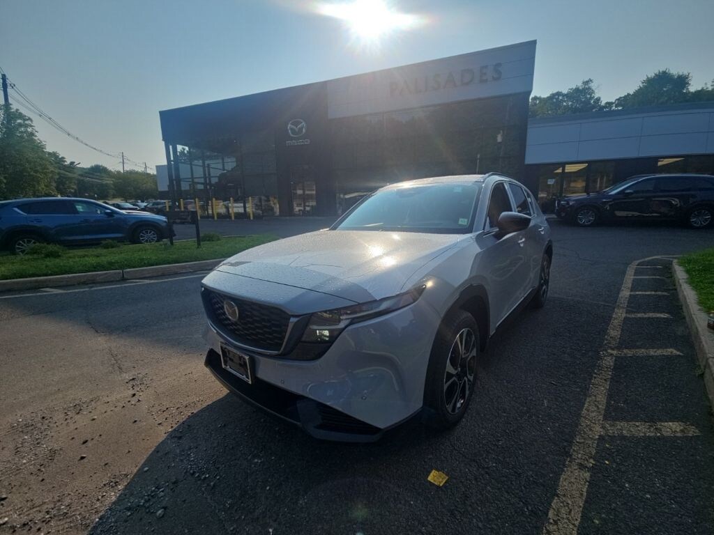 New 2026 Mazda CX-5 2.5 S Preferred SUV
