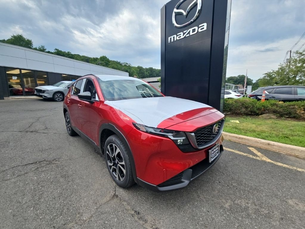 New 2026 Mazda CX-5 2.5 S Preferred SUV